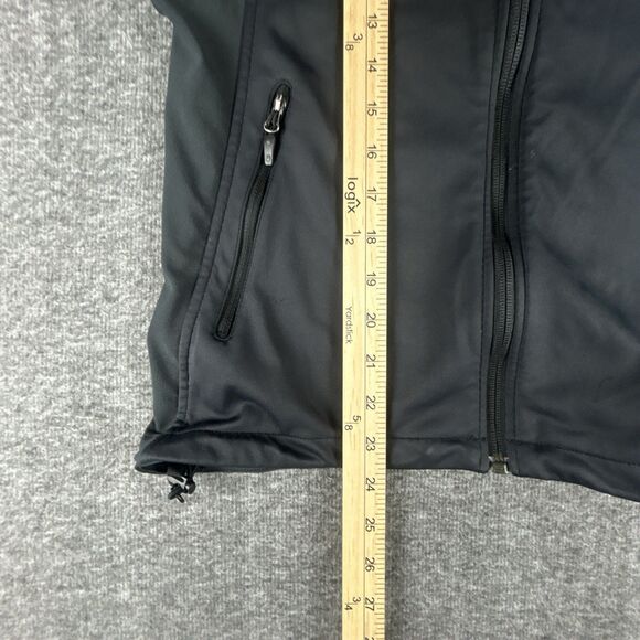Marmot Windbreaker Jacket Womens Sz M Black Gore-Tex SoftShell Lot of 2 READ - Picture 9 of 10